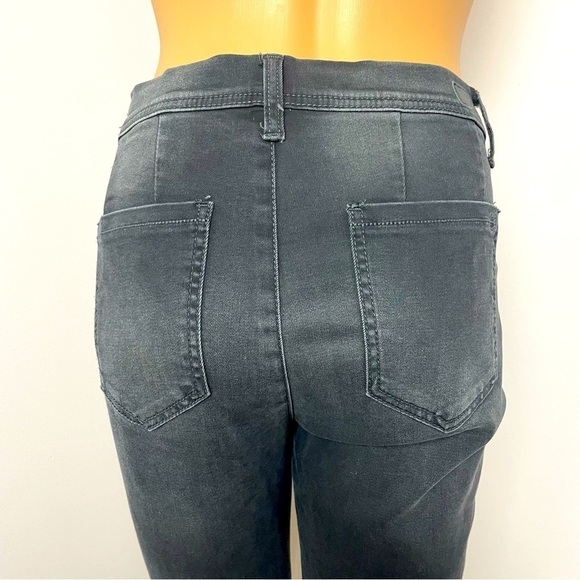 Eva Longoria Black Jeggings – Mid-Rise, Size 8 Petite - Picture 1 of 12